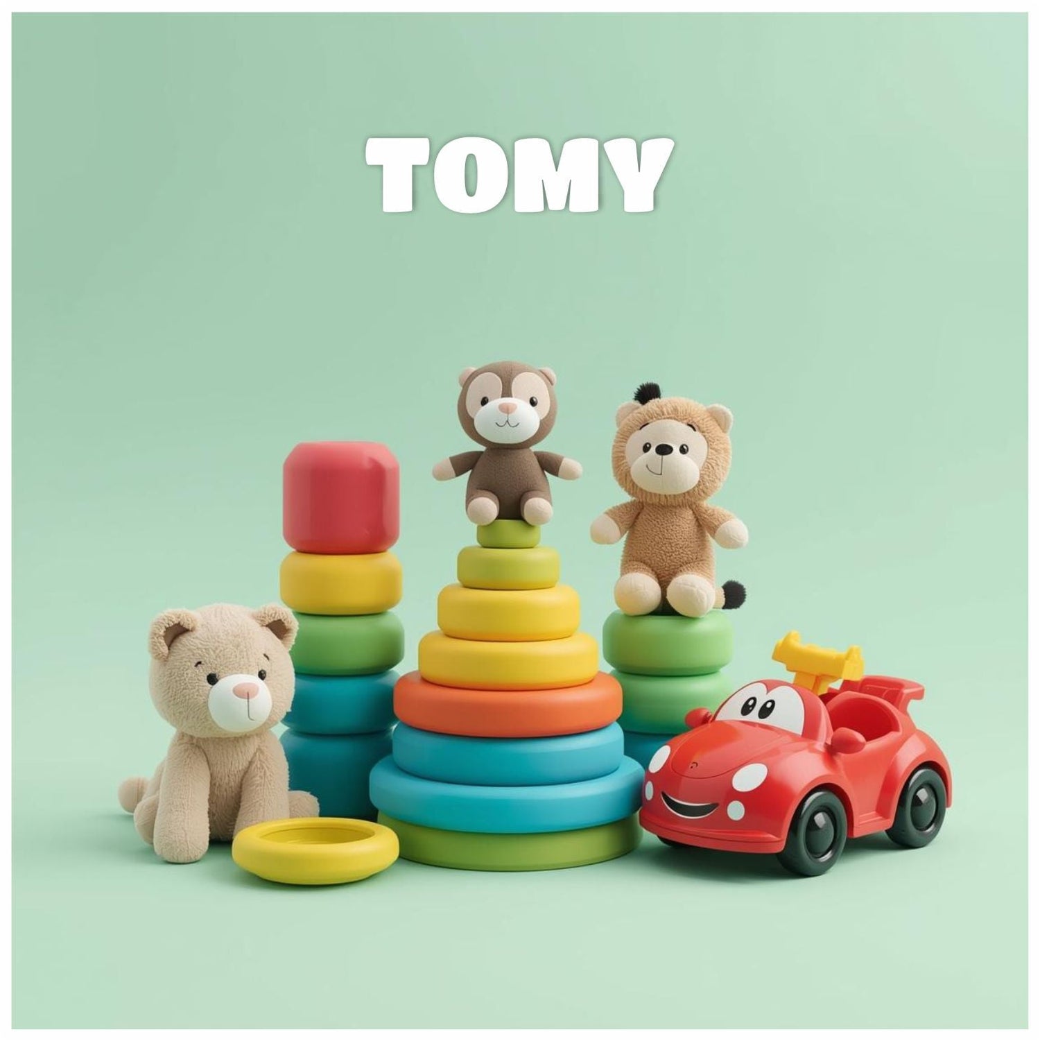 Tomy