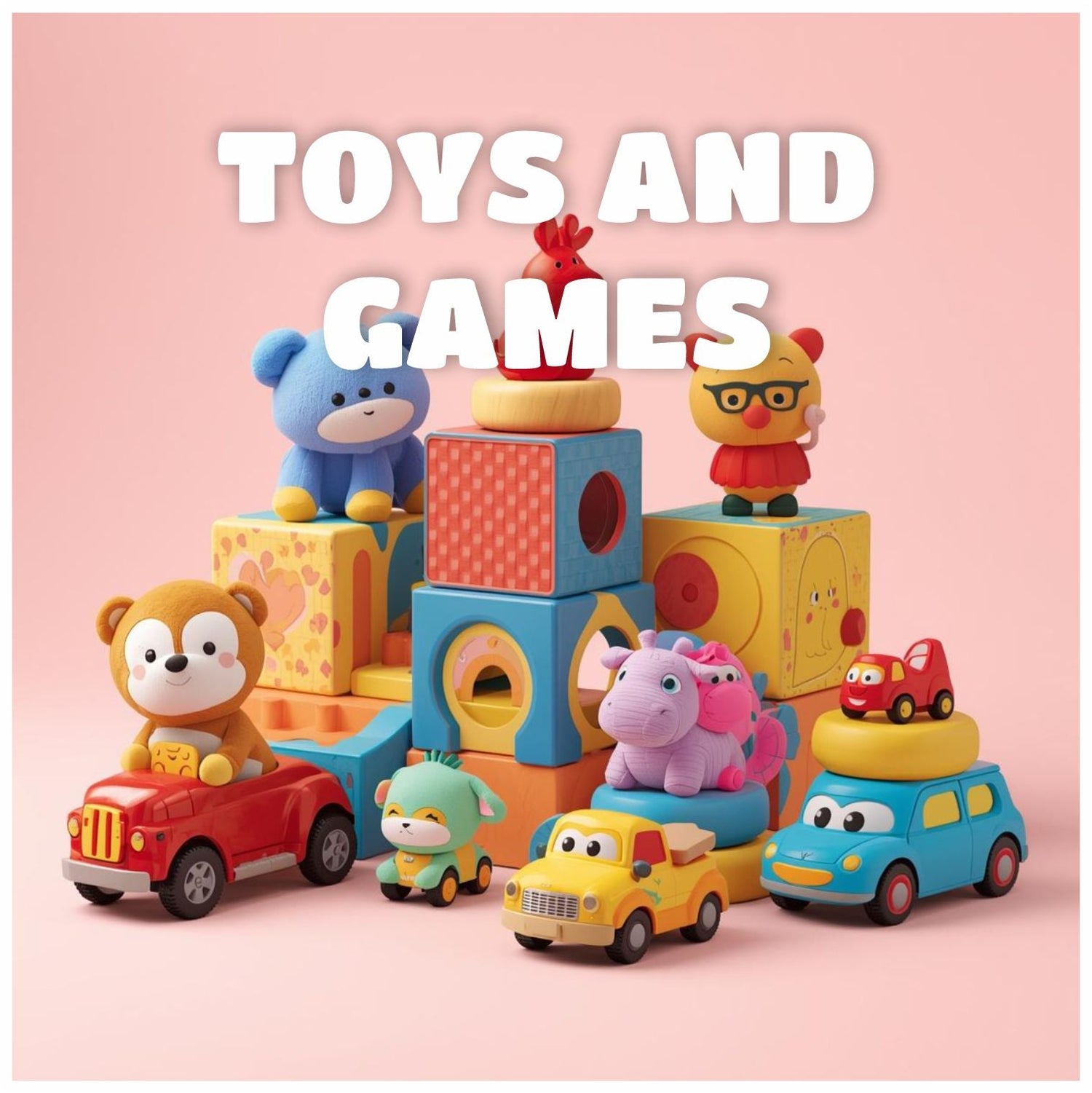 More Toys