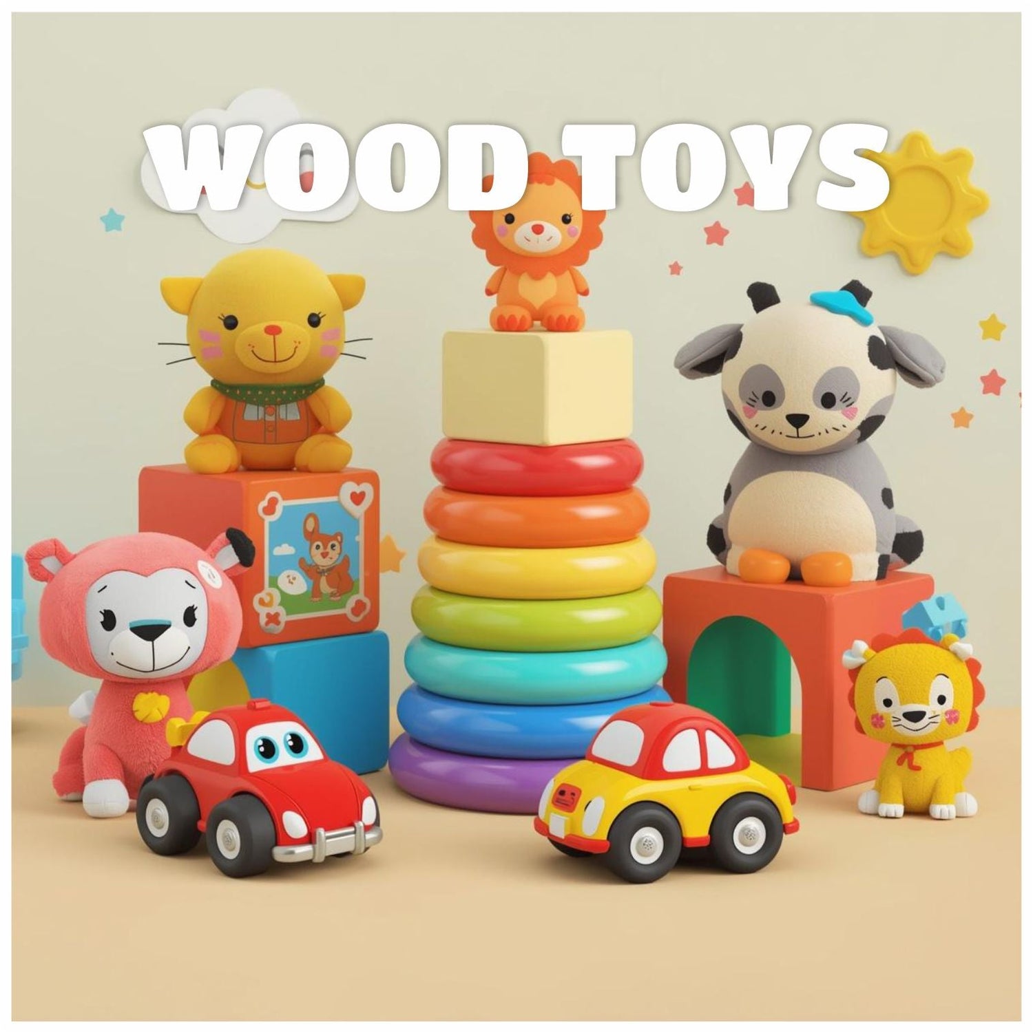Wood Toys