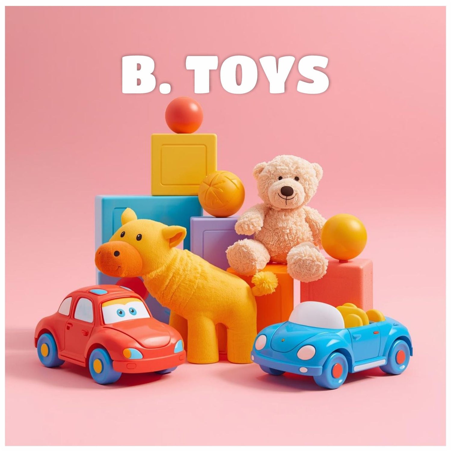 B Toys - Toy Destination Perth