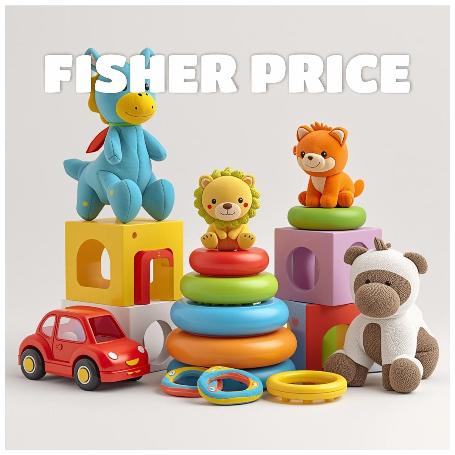Fisher Price - Toy Destination Perth