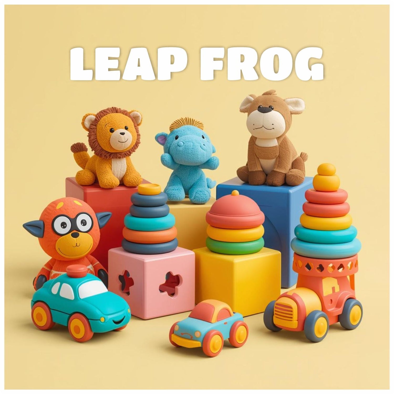 LeapFrog - Toy Destination Perth