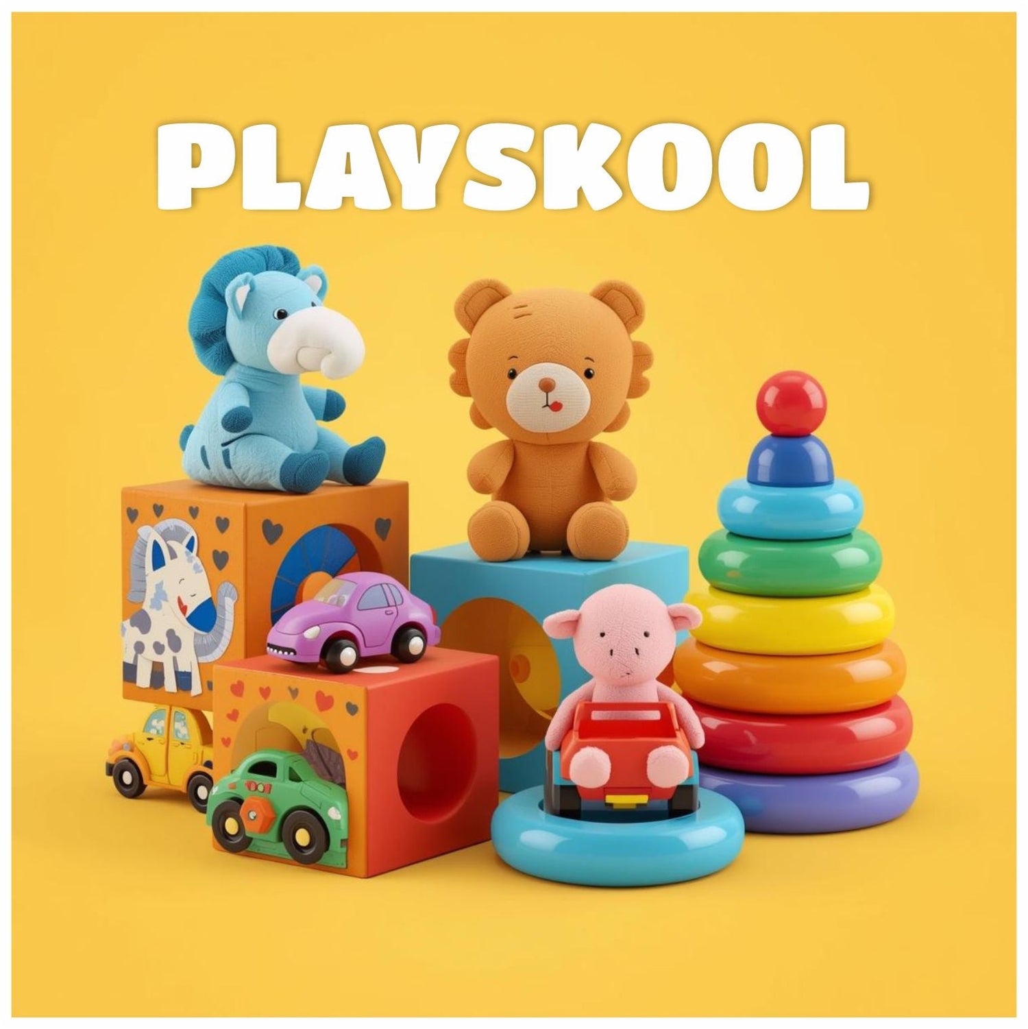Playskool - Toy Destination Perth