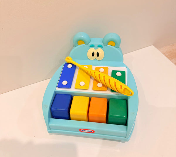 Little Tikes Hippo Piano Xylophone