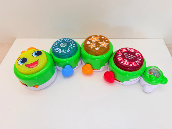 Leapfrog Learn & Groove Caterpillar Drums