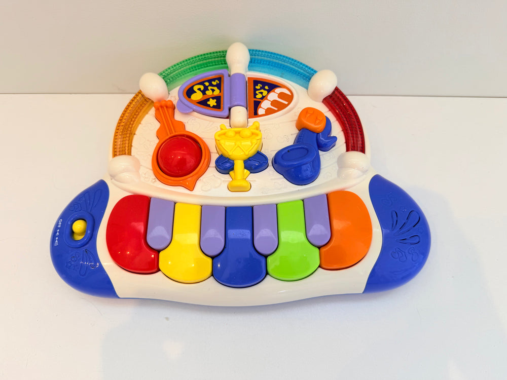 Little Learner Jukebox Piano