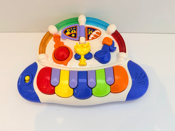 Little Learner Jukebox Piano