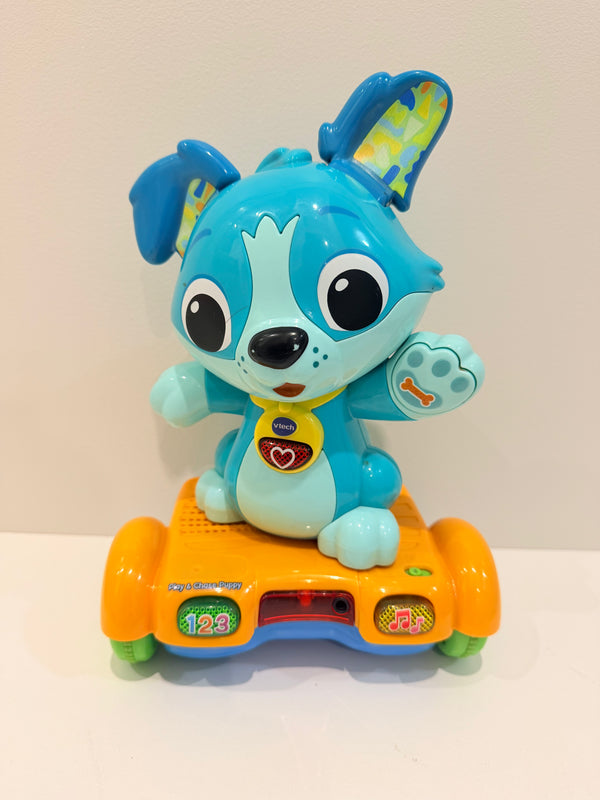 Vtech Play & Chase Puppy