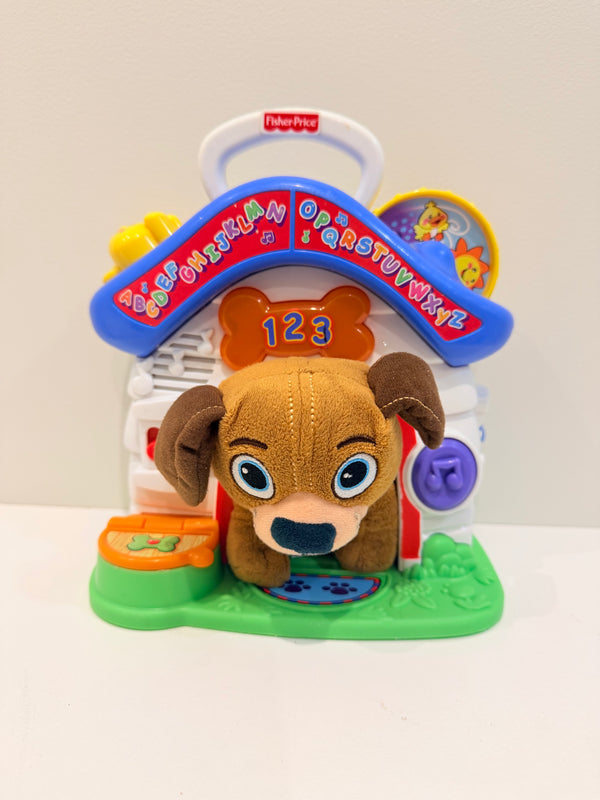 Fisher Price Laugh n Learn Puppy Playhouse