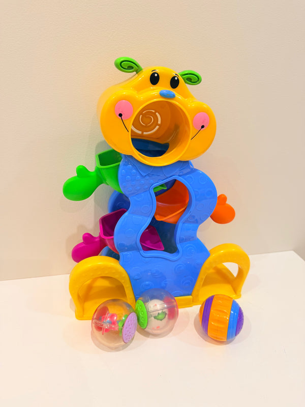 Fisher Price Roll A Rounds Tumble Bug