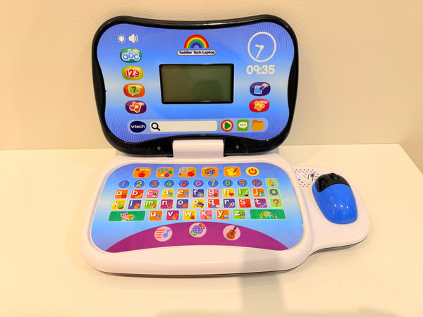 Vtech Toddler Tech Laptop