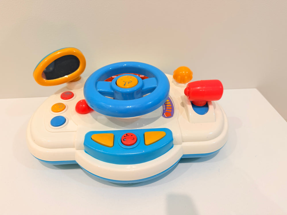 Kids Steering Wheel