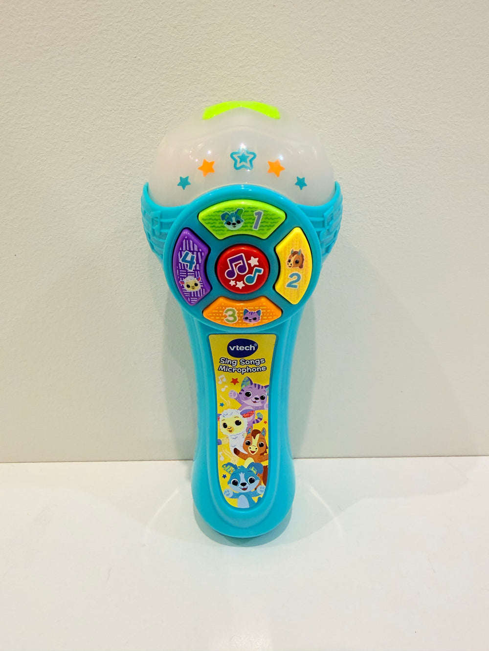 Vtech Sing Songs Microphone