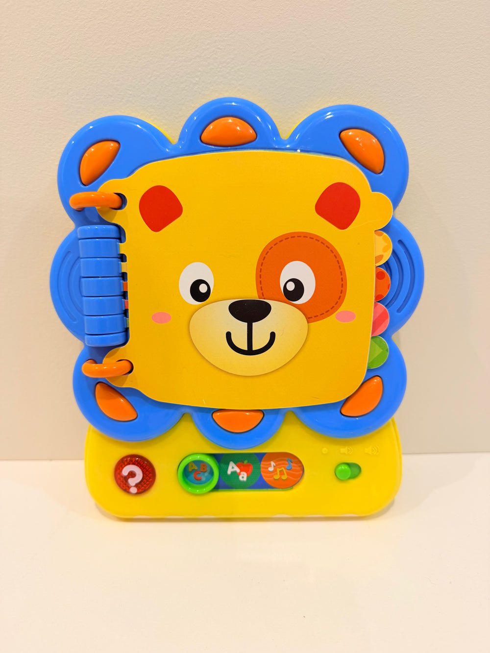 Winfun Caesar the Lion