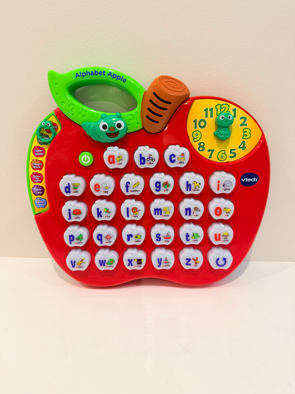 Vtech Alphabet Apple