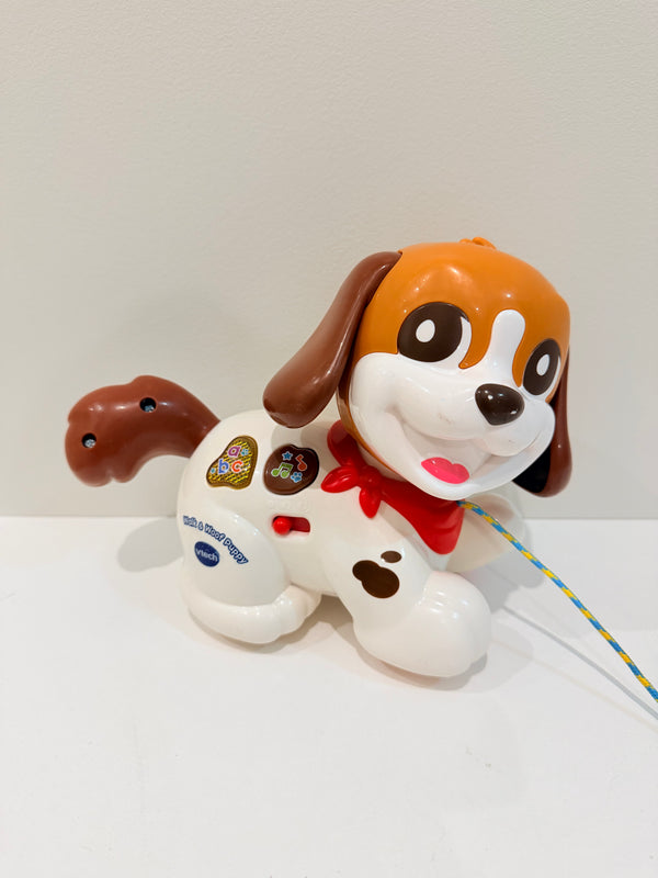 Vtech Walk n Woof Puppy