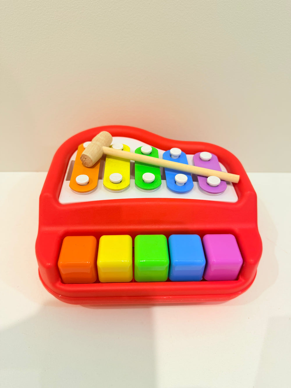 Somersault 2 in 1 Piano and Xylophone