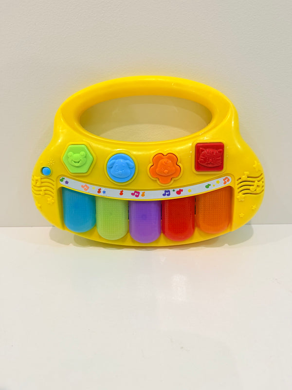 Baby Fun Flashing Keyboard