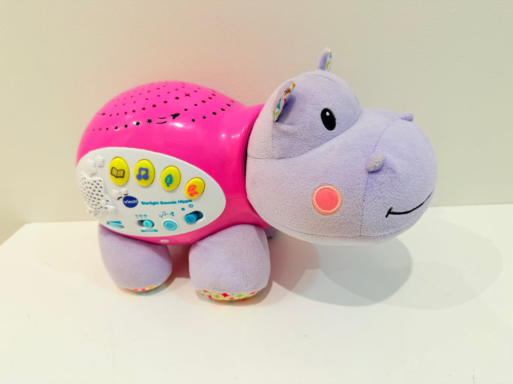 Vtech Starlight Sounds Hippo