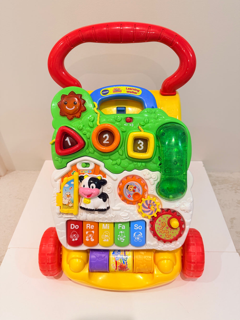 Vtech Sit to Stand Learning Walker
