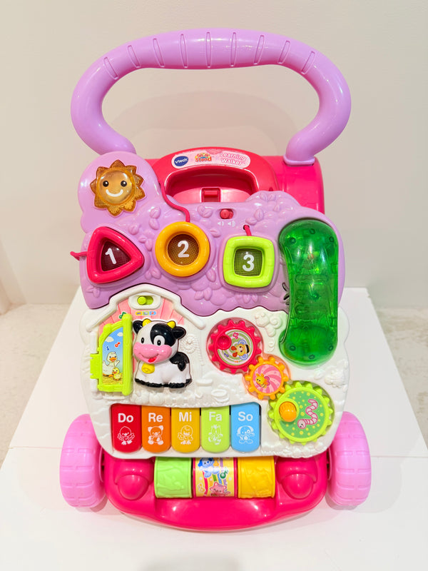 Vtech Sit to Stand Learning Walker