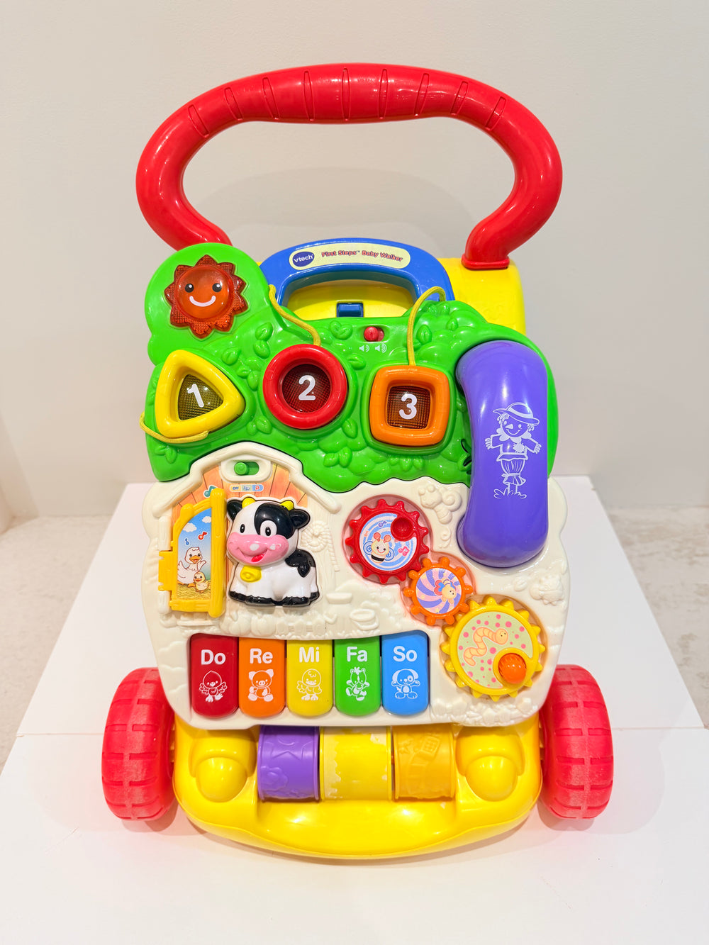 Vtech Sit to Stand Learning Walker