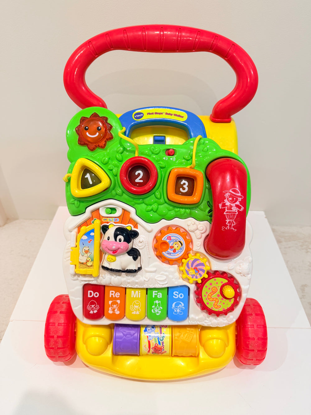 Vtech Sit to Stand Learning Walker