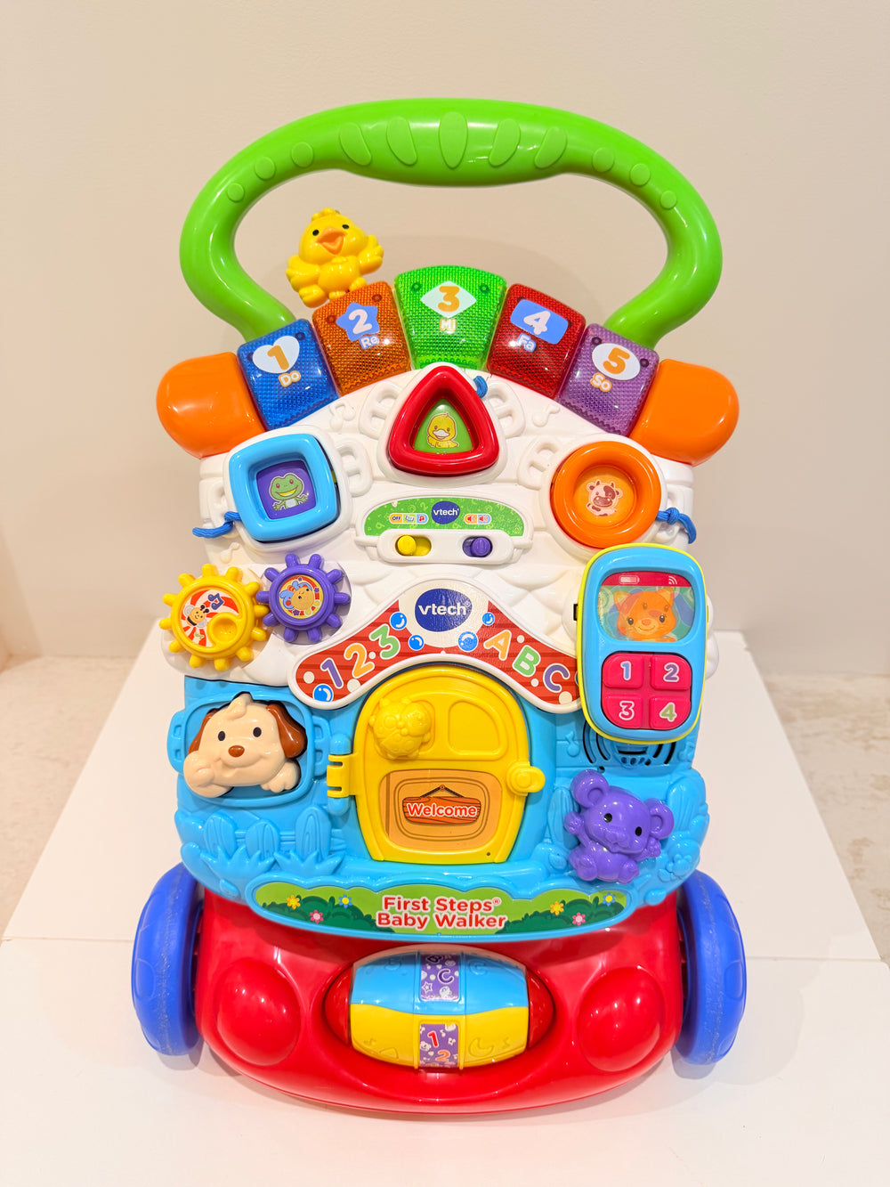 Vtech Baby Steps Walker