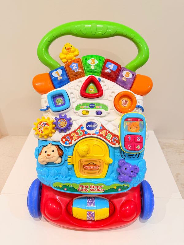 Vtech Baby Steps Walker