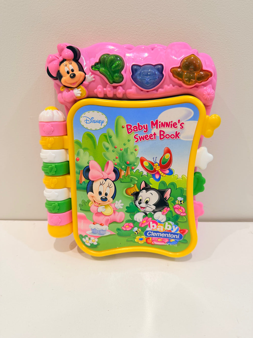 Disney Baby Minnie’s Sweet Book