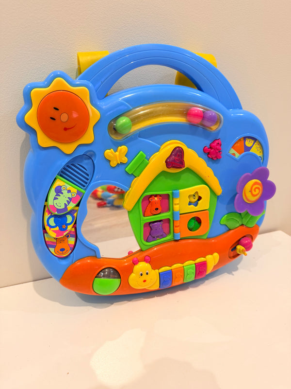Bruin Musical Cot Activity Centre