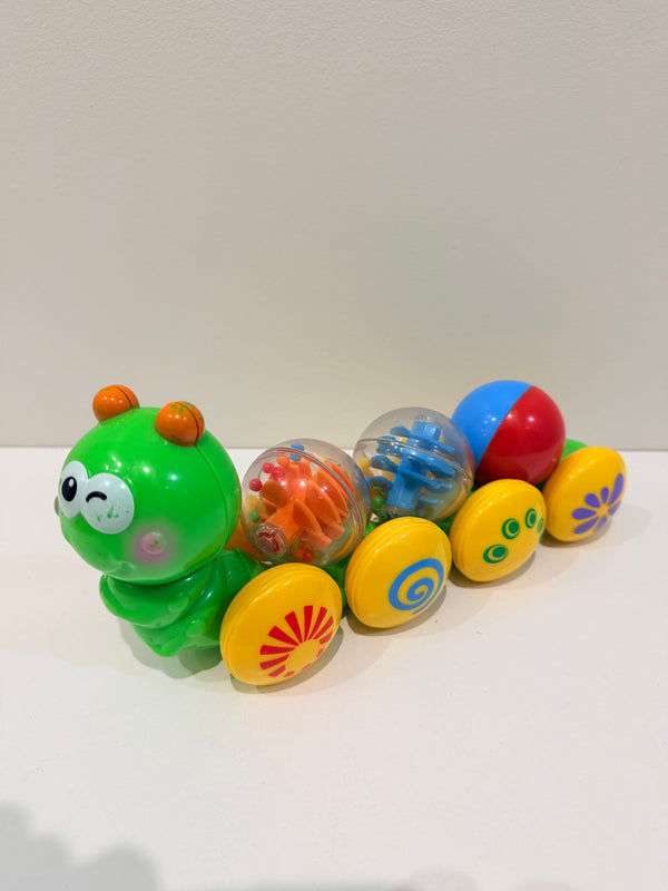 Playgo My Wiggly Caterpillar