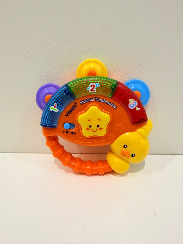 Vtech Musical Tambourine