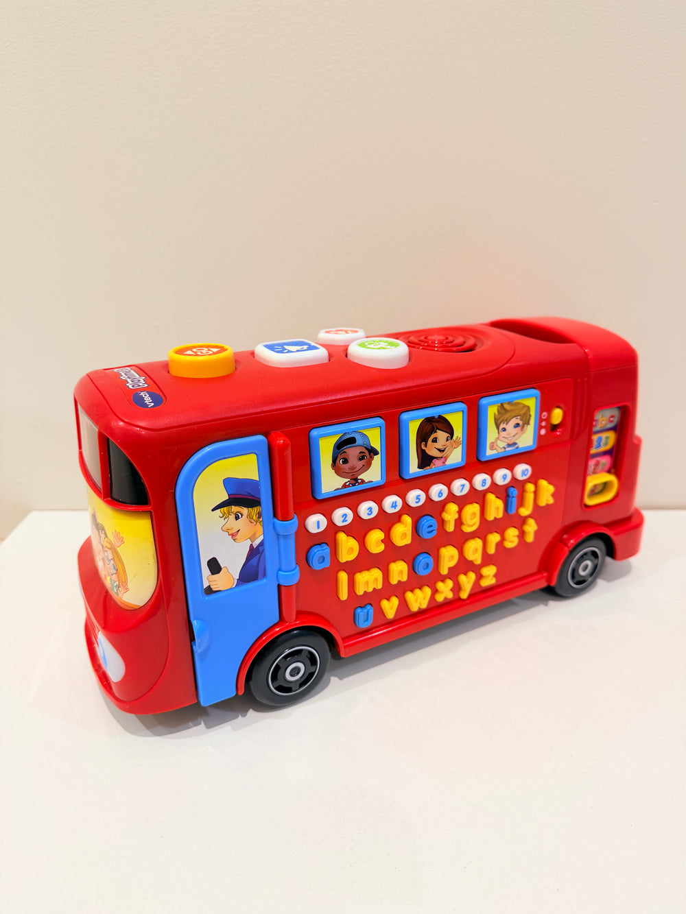 Vtech Playtime Bus