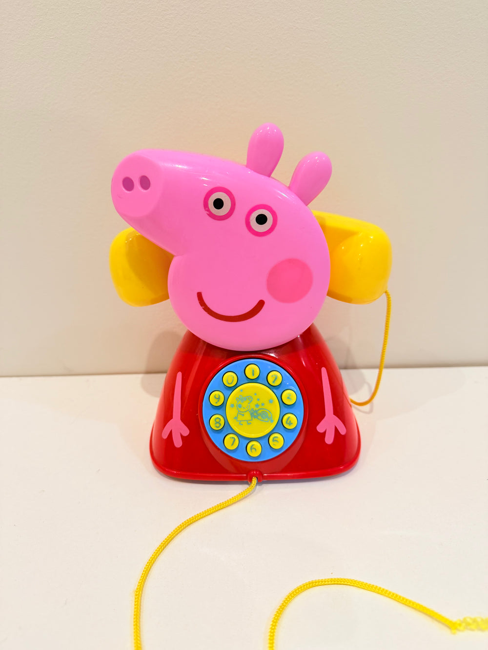 Peppa Pig Interactive Toy Phone