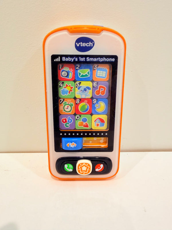 Vtech Baby’s First Smart Phone