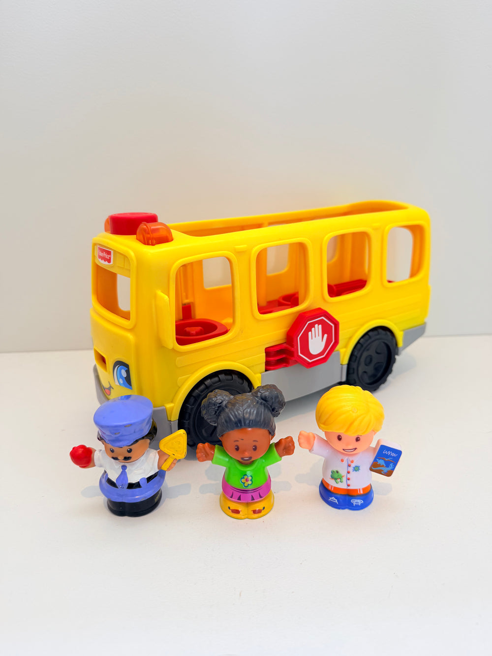Fisher Price Little People School Bus