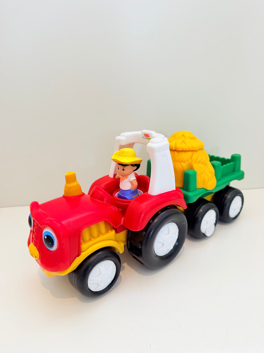 Fisher Price Little People Tractor