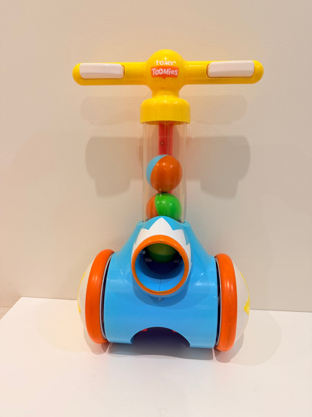 Tomy Toomies Pic n Pop