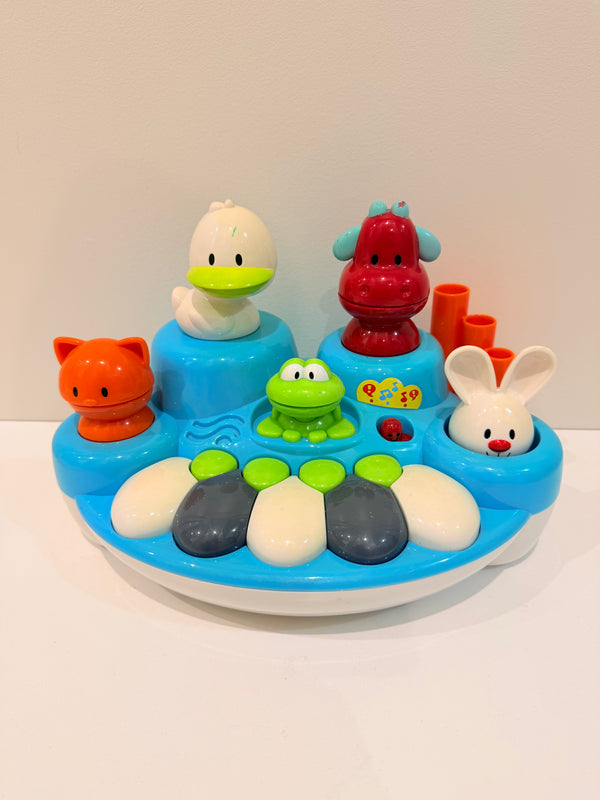 Early Learning Centre Singing Animal Keyboard