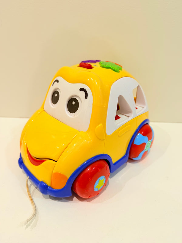 Winfun Rhymes & Sorter Car