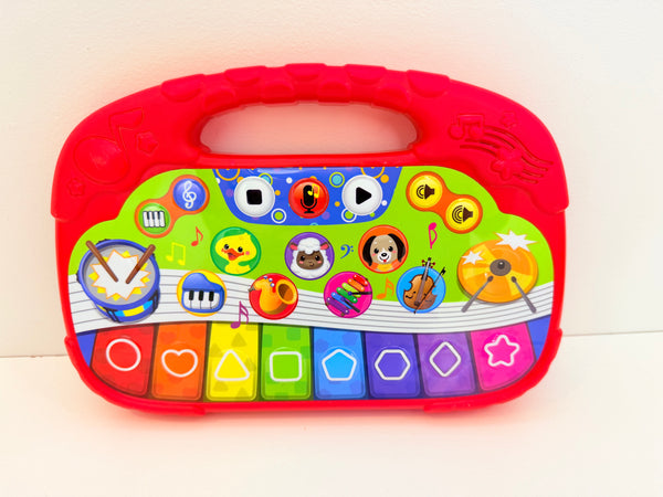 Playgo Animal Orchestra Keyboard