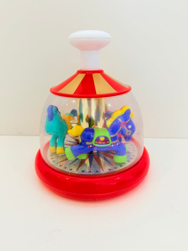 Playgo Push n Spin Carousel