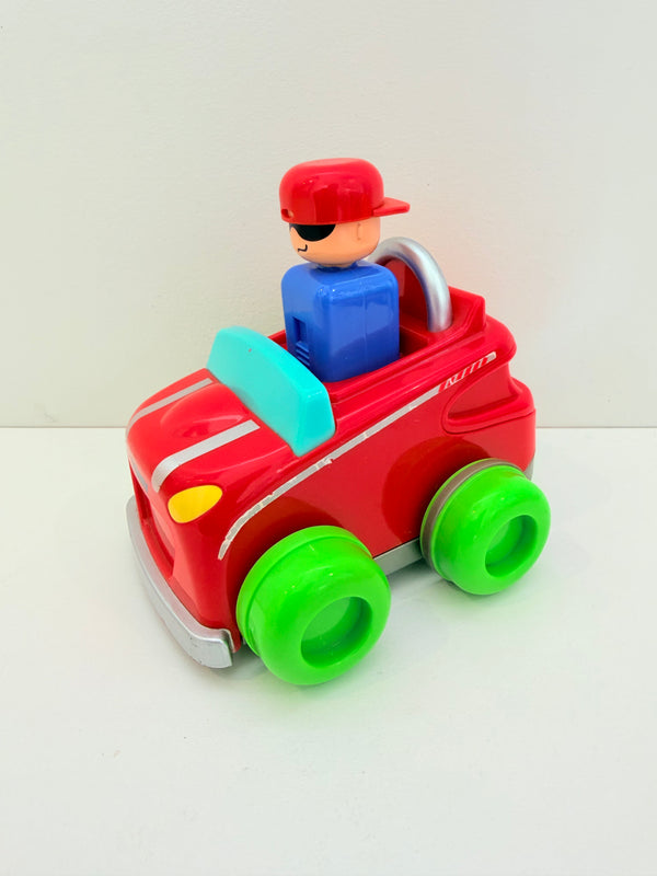 Tomy Push n Go Car