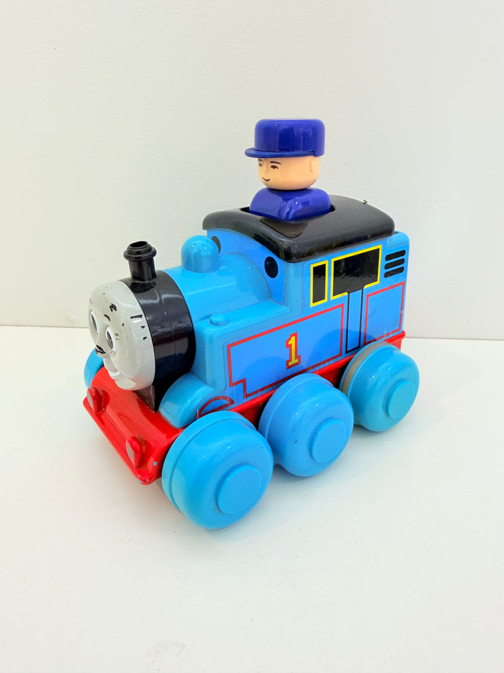 Vintage Tomy Push n Go Thomas the Tank Engine