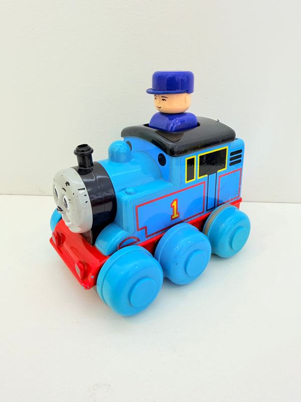 Vintage Tomy Push n Go Thomas the Tank Engine