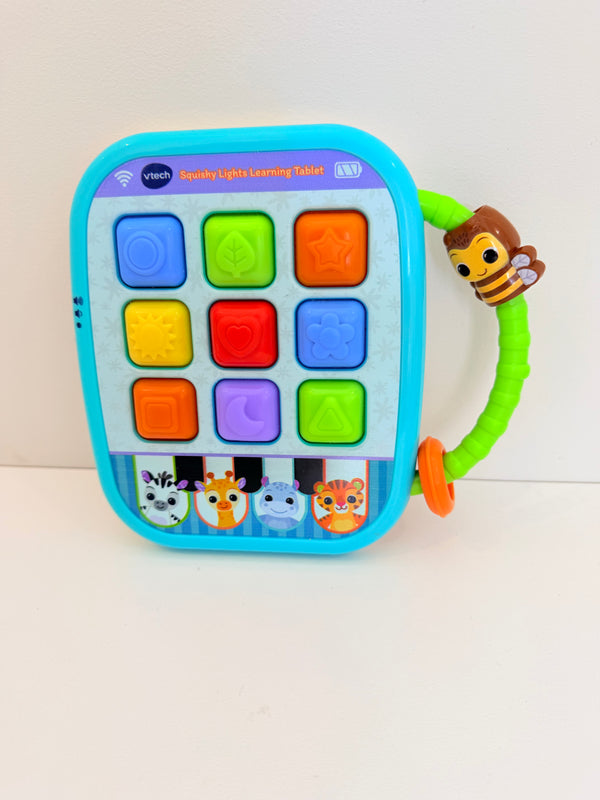 Vtech Squishy Lights Learning Tablet