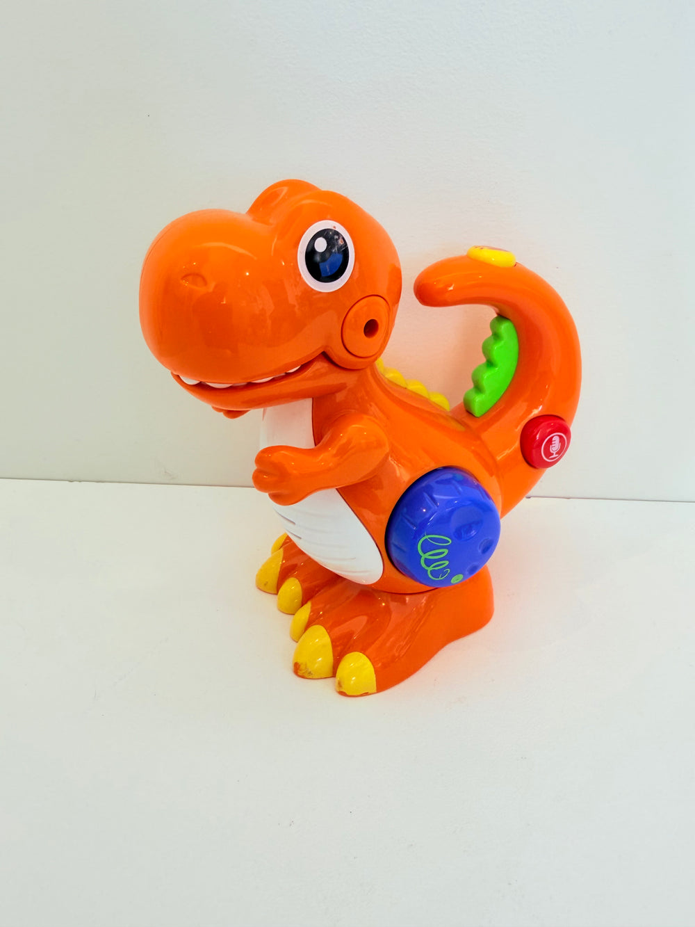 Winfun Recording & Voice Changing Dino