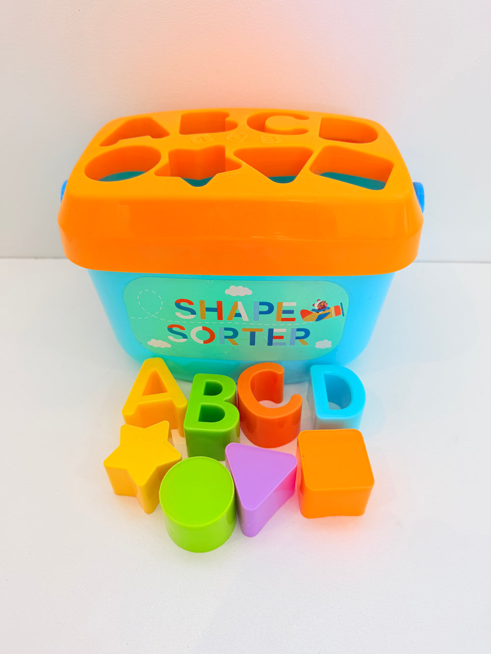 Playkidz Shape Sorter