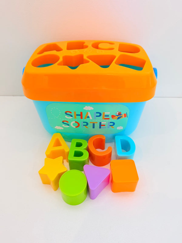 Playkidz Shape Sorter